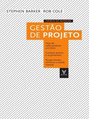cover image of Gestão de Projecto